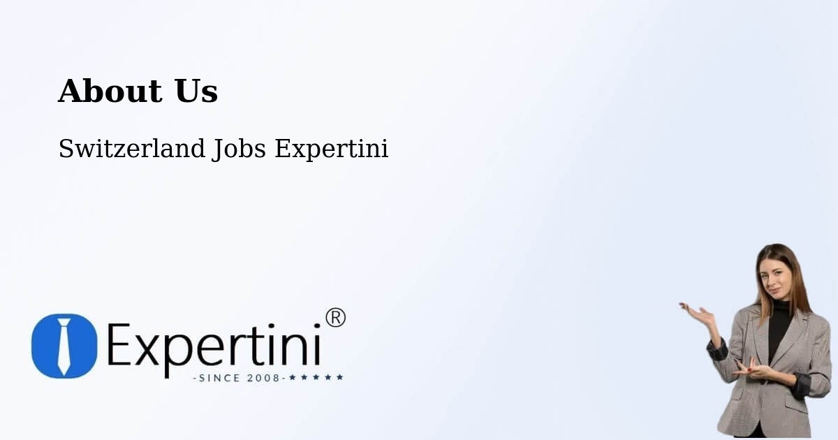 About Expertini Recruitment Platform  – Reinach - Reinach, Switzerland Jobs Expertini