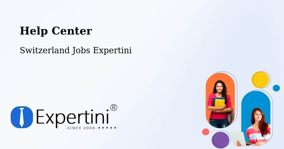 Help Center – Reinach - Switzerland Jobs Expertini