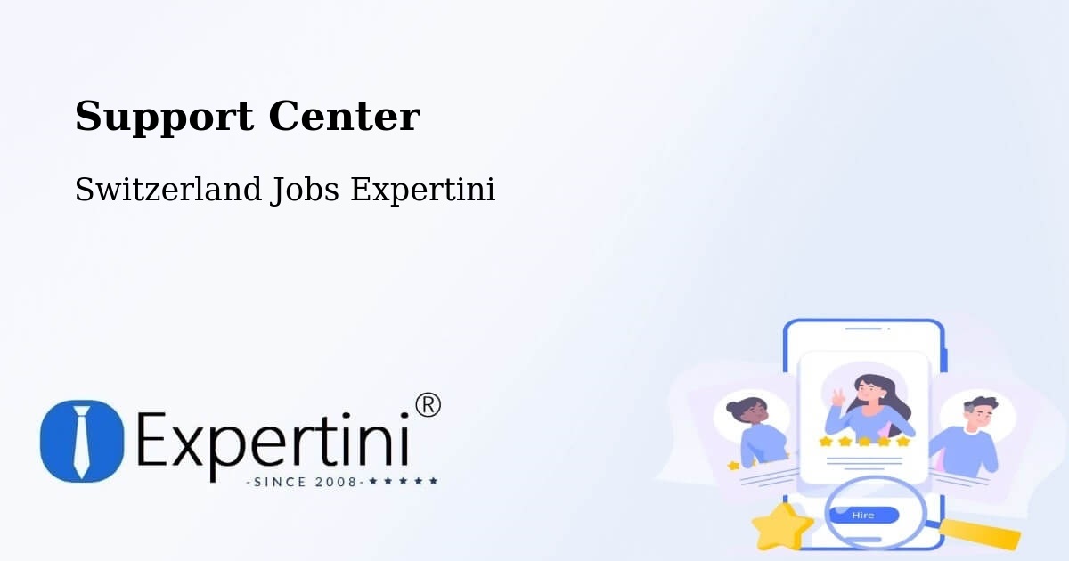 Support Services – Reinach - Switzerland Jobs Expertini